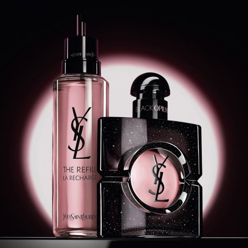 Black Opium - Eau de Parfum - Mini-Spray für die Tasche und Reise YVES SAINT LAURENT